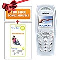 Nokia 3588 Pre-paid Phone with 200 Minutes
