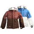 Section Girl's Puff Jacket