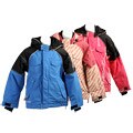 Girl's Hooded Jacket