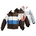 Section Girl's Insulated Jacket