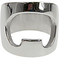 Stainless Steel Bottle Opener Ring