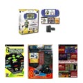 PSP Slim Blue Madden Pack- 42 Games, 26 PSP Extras