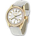 Haurex Italy Casanova Women's Crystal Watch
