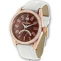 Haurex Italy Women's Rose Goldtone Casanova Watch