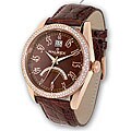Haurex Italy Casanova Women's Crystal Watch
