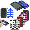Fishbone Silicone Skin Case for Apple iPhone 3G