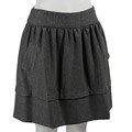 Necessary Objects Junior's Skirt with Pockets