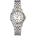 Seiko Women's Two-tone Steel Sports Watch
