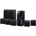 JVC THL1 5.1-channel Surround Sound Home Theater