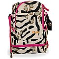 Keep Your Cool Zebra Cooler Bag