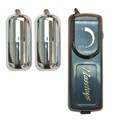Nasstoys Nassty Girl Double Silver Bullet Vibrator
