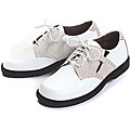 Sandbaggers Ladies 'Carly' White on White Golf Shoes