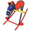 Hoohobbers Folding Rocking Horse