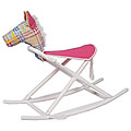 Hoohobbers Folding Rocking Horse