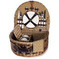 Estate Willow Picnic Basket Set