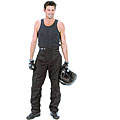 Module Men's Ballistic Nylon Motorcycle Pants