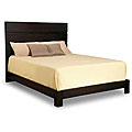 Thames Cappuccino E King Platform Bed