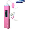 Samsung YP-U3 2GB Touch Control MP3 Player