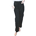 Pulse Women's Black Fitted Snowboard Pants
