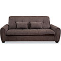 Austin Microfiber Convertible Sofa