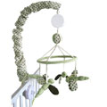 Tadpoles Dragonfly Nursery Mobile