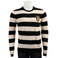 Canterbury of New Zealand Men's Merino Wool Crest Sweater