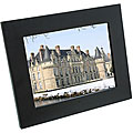 Tricod 15-inch Black Digital Photo Frame