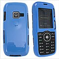 Blue Clip-on Case for LG Rumor LX260