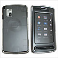 Snap on Crystal Case for LG VU CU915 / CU920