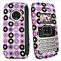Clip-on Polka Dot Case for LG enV VX-9900