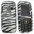 Clip-On Zebra Case for LG Rumor LX260
