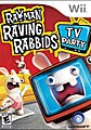 Wii - Rayman Raving Rabbids TV Party