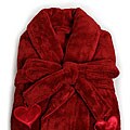 Women's Ultra Soft Fleece Robe