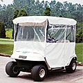 Intech Universal All-weather Golf Cart Cover