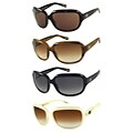 Hugo Boss 0025 Women's Plastic Sunglasses