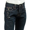 Taverniti Men's Flap Pocket Jeans