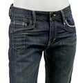 Taverniti Men's 'Dennis 19' Dark Jeans