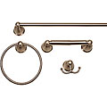 Fontaine 4-piece Cambridge Bath Accessory Set