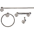 Fontaine 4-piece Cape Cod Bath Accessory Set 