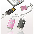 PQI i810 4GB Mini i-Stick USB Flash Drive