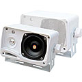 Weather Proof PLMR24 200-watt 3-way Speaker System