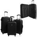 Travel Concepts Viaggio 3-piece Polycarbonate Luggage Set