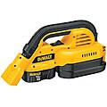 DeWalt 18-volt Cordless Wet/ Dry Portable Vacuum