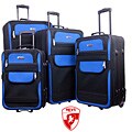 Nassau 4-piece Luggage Set
