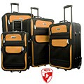 Nassau 4-piece Luggage Set