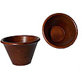 Mango Wood 'Beau Monde' Bowl (India)