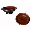 Mango Wood 'Bold Comfort' Bowl (India)