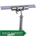 Decorative Shower Squeegee with Smooth Handle