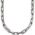 Stainless Steel Men's LInk Necklace