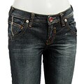 LTB Women's Straight Fit Jeans